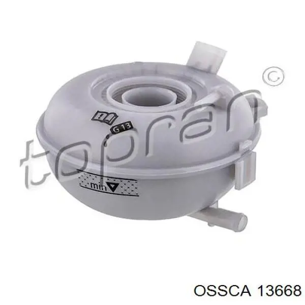 Цапфа (поворотный кулак) передний левый General Motors 5308034 цена, от 37.16 USD