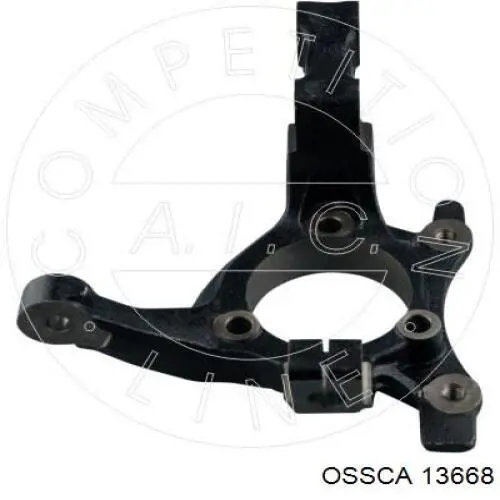 Купить 5308034 General Motors Цапфа поворотная левая