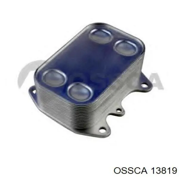 Радиатор масляный (холодильник), под фильтром AVA FP74B05AV цена, от 28.18 USD