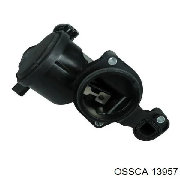 Сепаратор системы вентиляции картера Ossca 13957 цена, от 32.03 USD