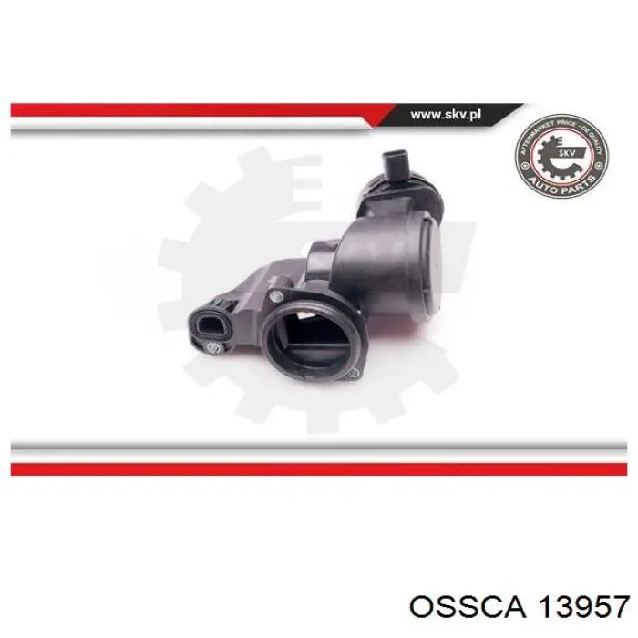 Купить 13957 Ossca Сепаратор картера