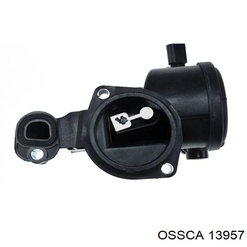 Маслоотделитель Ossca 13957