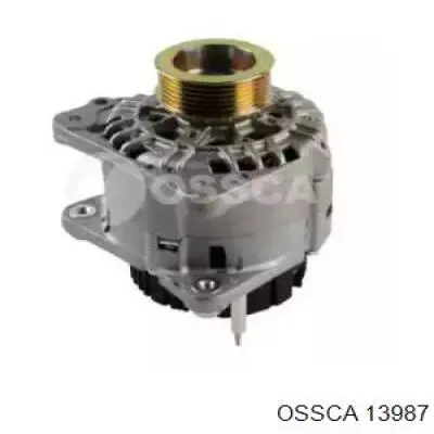 13987 Ossca генератор