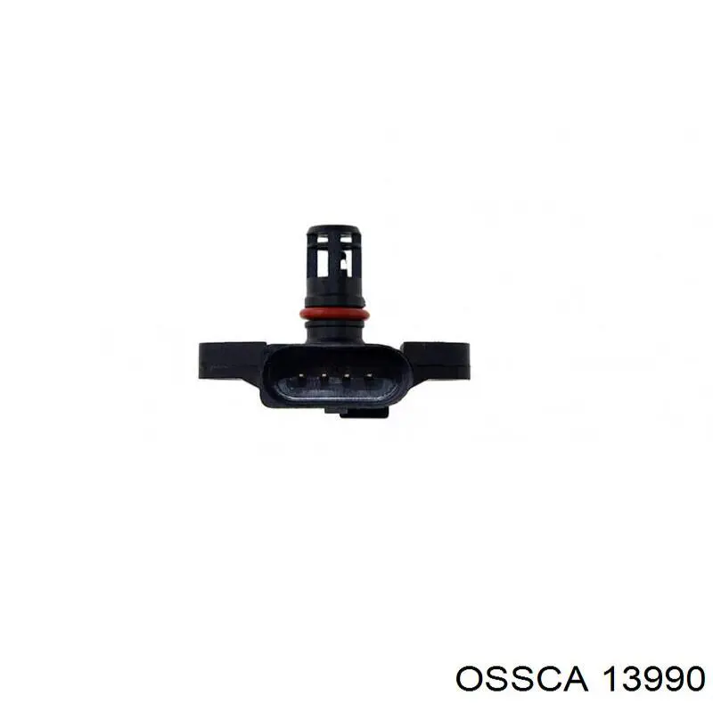 13990 Ossca датчик давления во впускном коллекторе, map