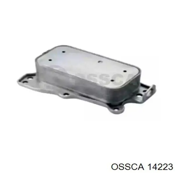 Масляный радиатор АКПП AVA MS3688 цена, от 45.37 USD