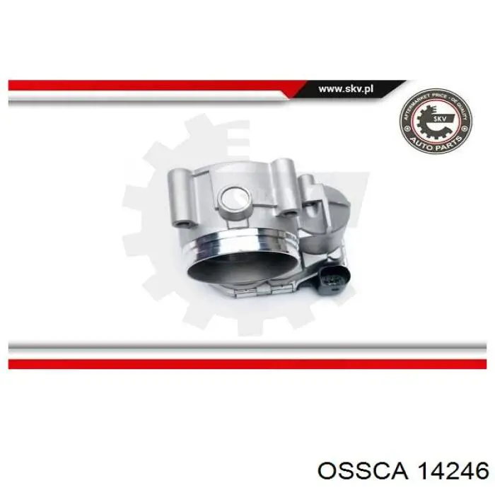 Дроссельная заслонка в сборе AND 31133016 цена, от 107.54 USD