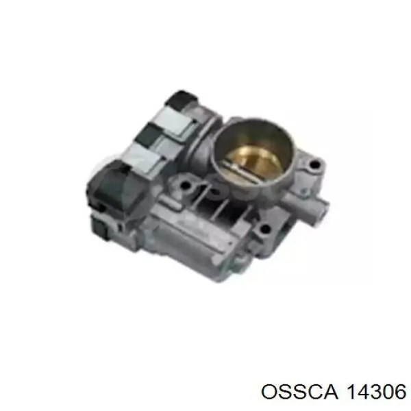 Дроссельная заслонка в сборе Magneti Marelli 802007506203 цена, от 109.00 USD