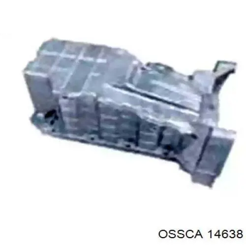 14638 Ossca Картер масляный