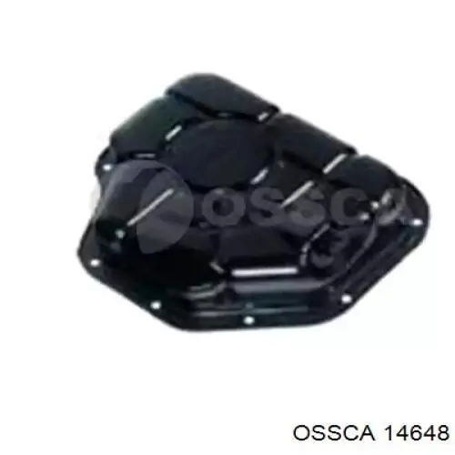 14648 Ossca Картер масляный