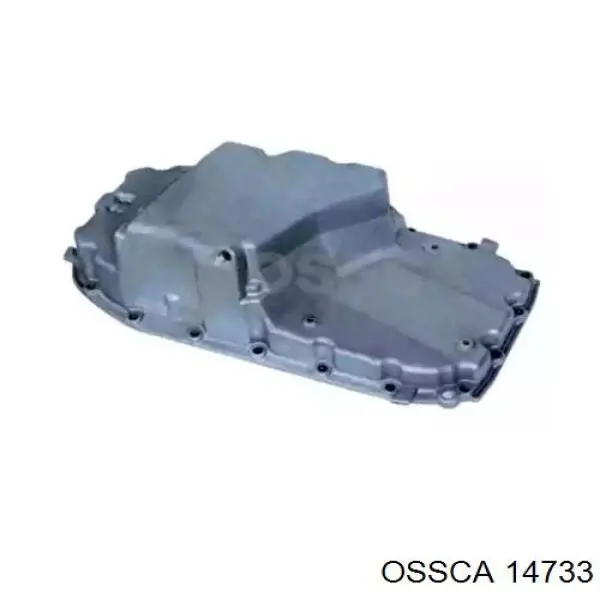 14733 Ossca Картер масляный