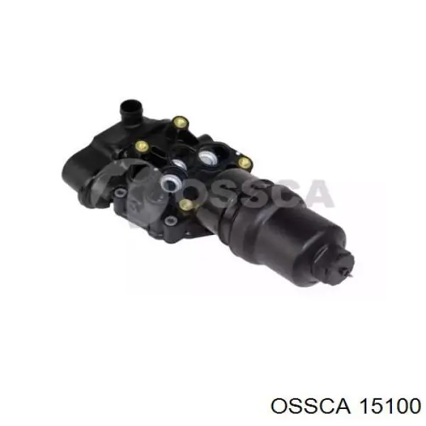 Корпус масляного фильтра 271004 Maxgear