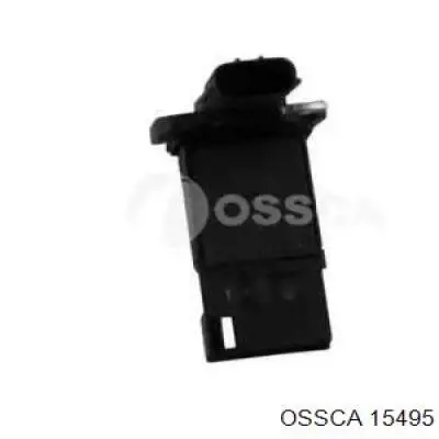 15495 Ossca sensor de fluxo (consumo de ar, medidor de consumo M.A.F. - (Mass Airflow))