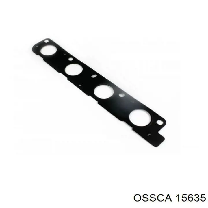 Прокладка коллектора выпускного Ossca 15635 цена, от 4.84 USD