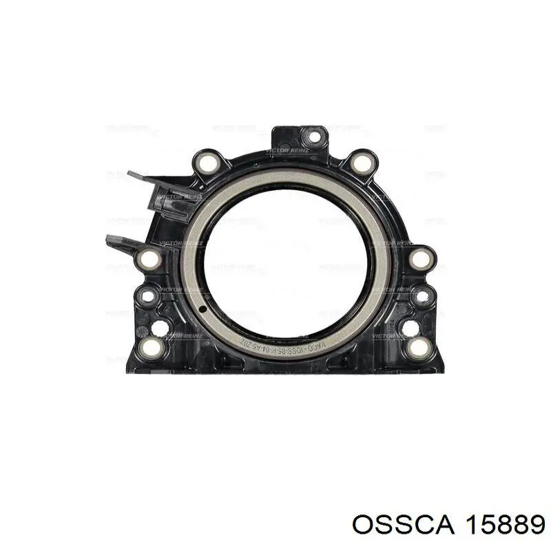 Купить 15889 Ossca Сальник коленвала задний