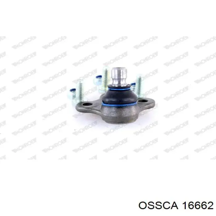 Купить 16662 Ossca Модуль топливного насоса