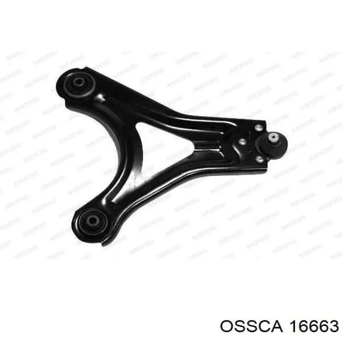 Система охлаждения Ossca 16663