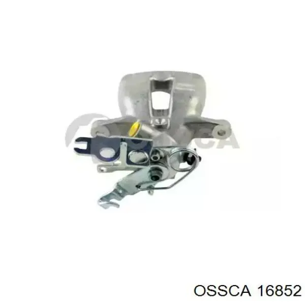 Суппорт тормозной задний правый OSSCA 16852