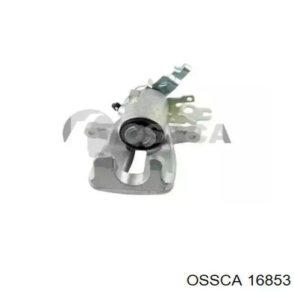 Суппорт тормозной задний левый OSSCA 16853