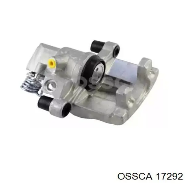 Суппорт тормозной задний левый OSSCA 17292