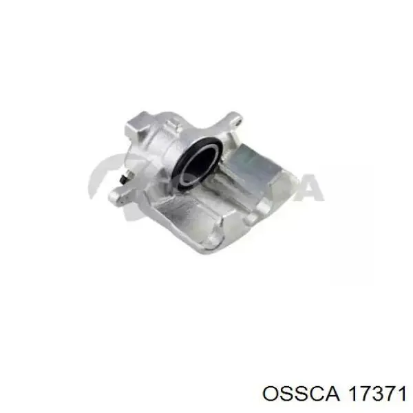 17371 Ossca суппорт тормозной передний правый