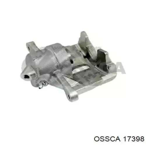 2218067 Ford Суппорт тормозной, передний, левый