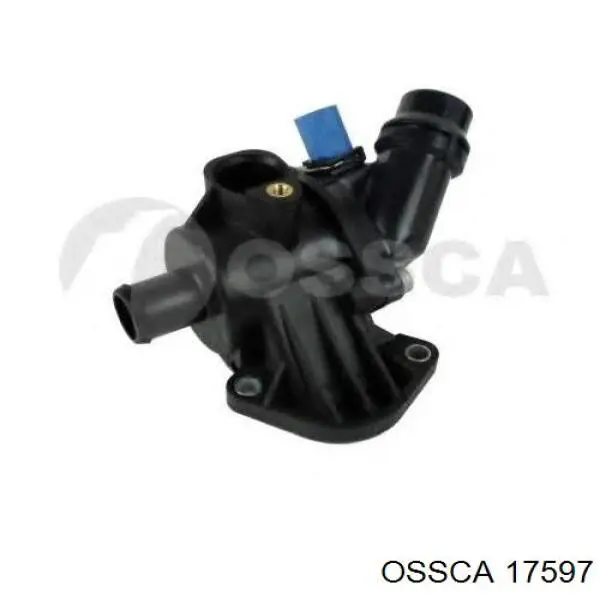 Termostato EGR 17597 Ossca