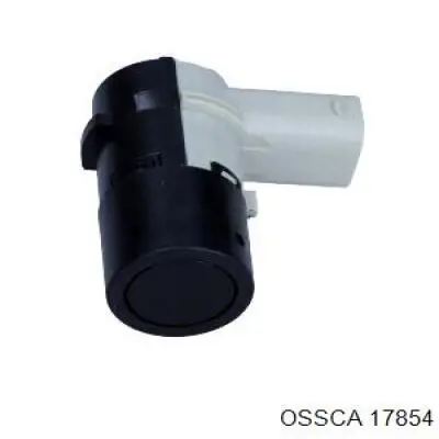 Sensor Alarma De Estacionamiento (packtronic) Frontal 17854 Ossca