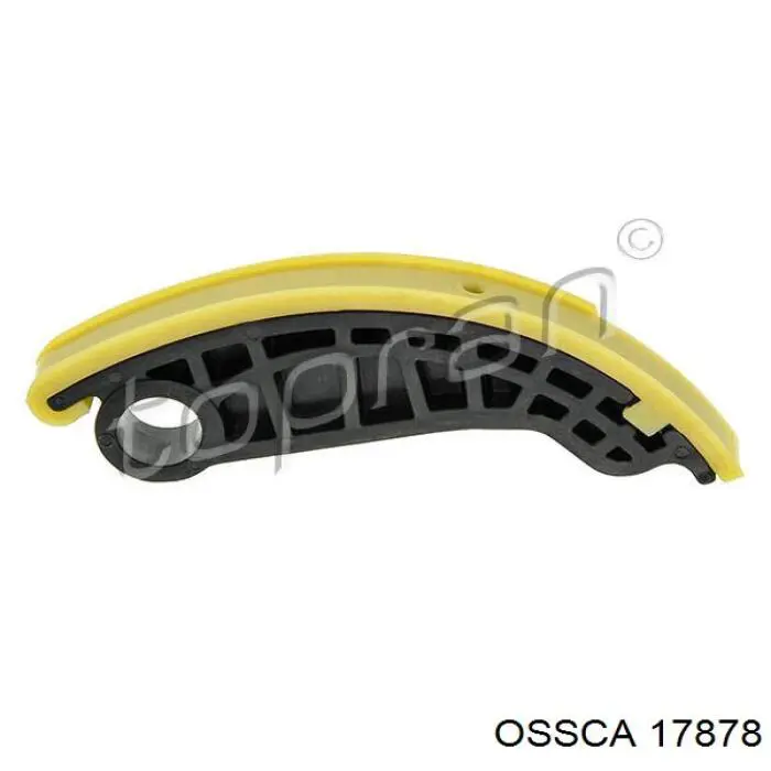 Tensor, cadena de distribución, eje de balanceo 17878 Ossca