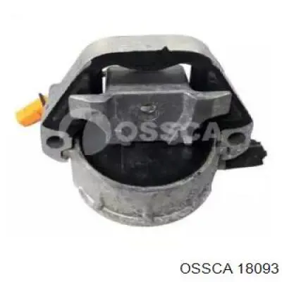 18093 Ossca подушка (опора двигателя левая)