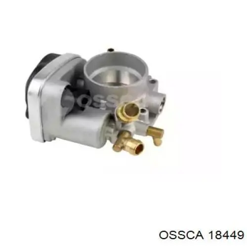 TB0066 Magneti Marelli Дроссельная заслонка