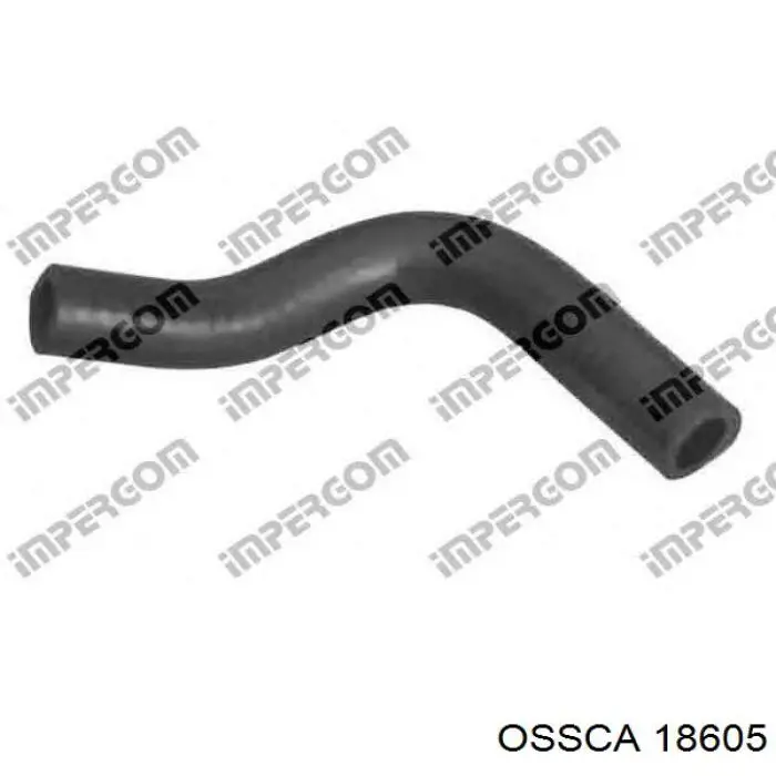 Замок крышки капота AIC 56647