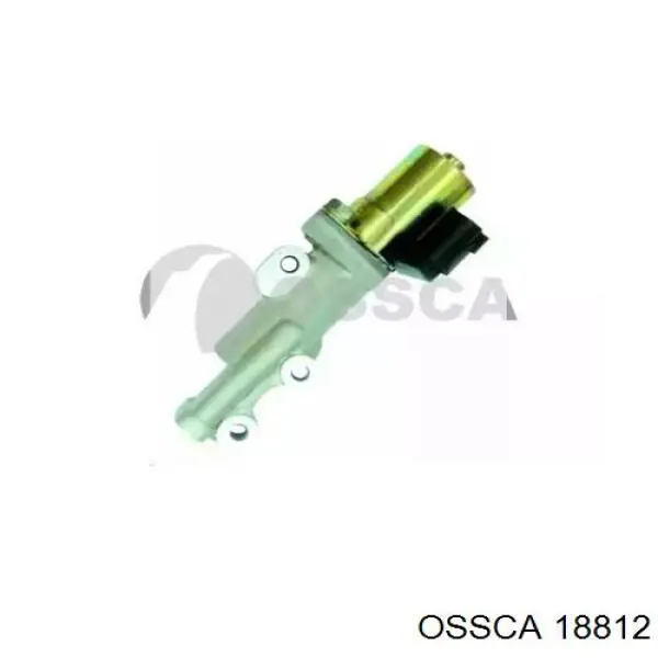 18812 Ossca Клапан электромагнитный положения (фаз) распредвала, левый