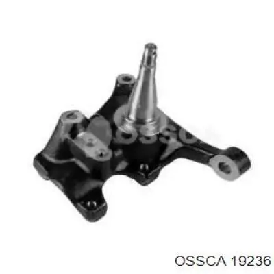 92VB3108BF Ford Цапфа - поворотный кулак передний, левый
