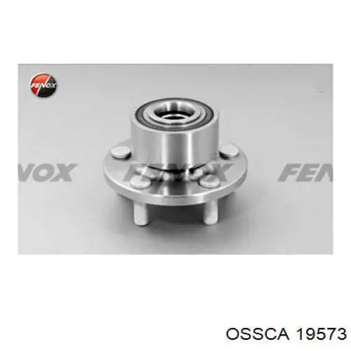 Насос гидроусилителя руля Ossca 19573