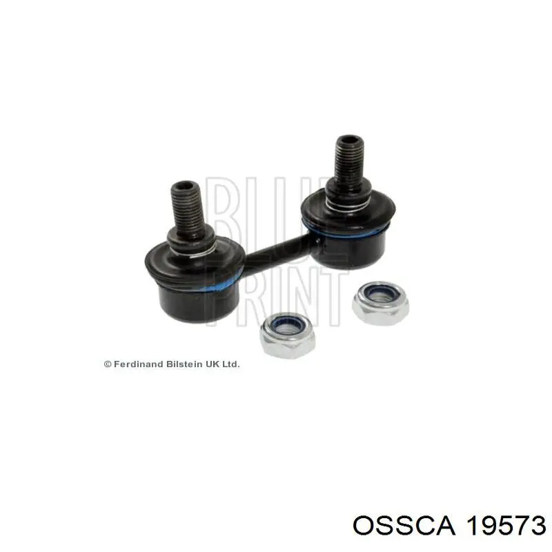 Насос ГУР 19573 Ossca