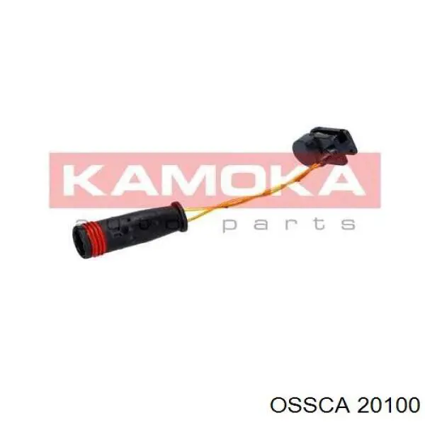 Датчик износа тормозных колодок задний 20100 Ossca