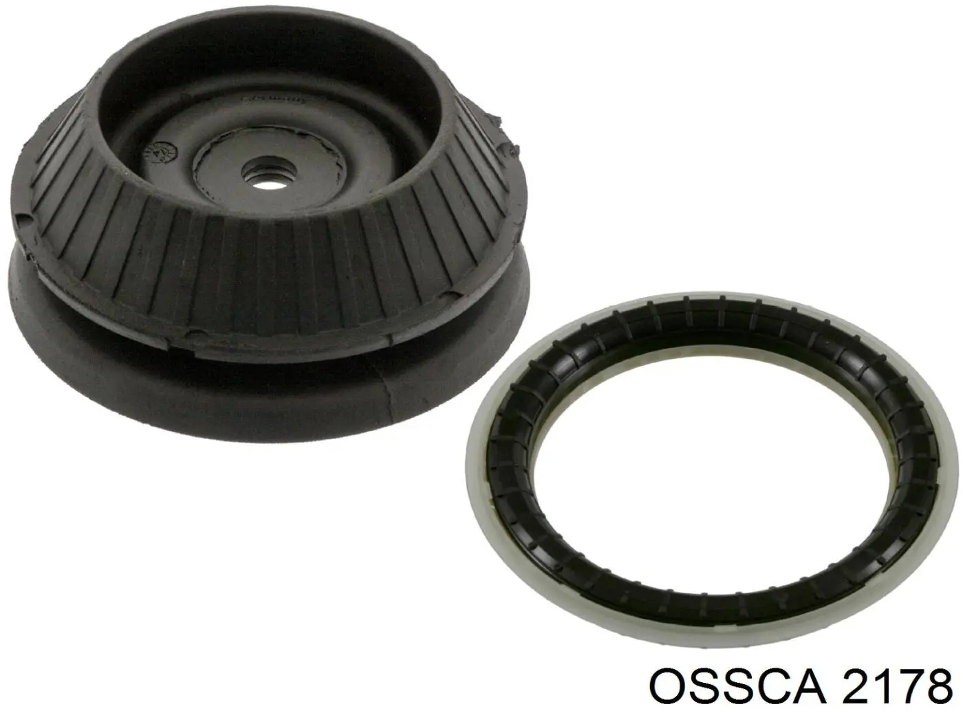 Ручка подъема стекла двери передней 00136 Ossca