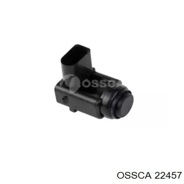 22457 Ossca Датчик сигнализации парковки (парктроник), передний/задний, боковой