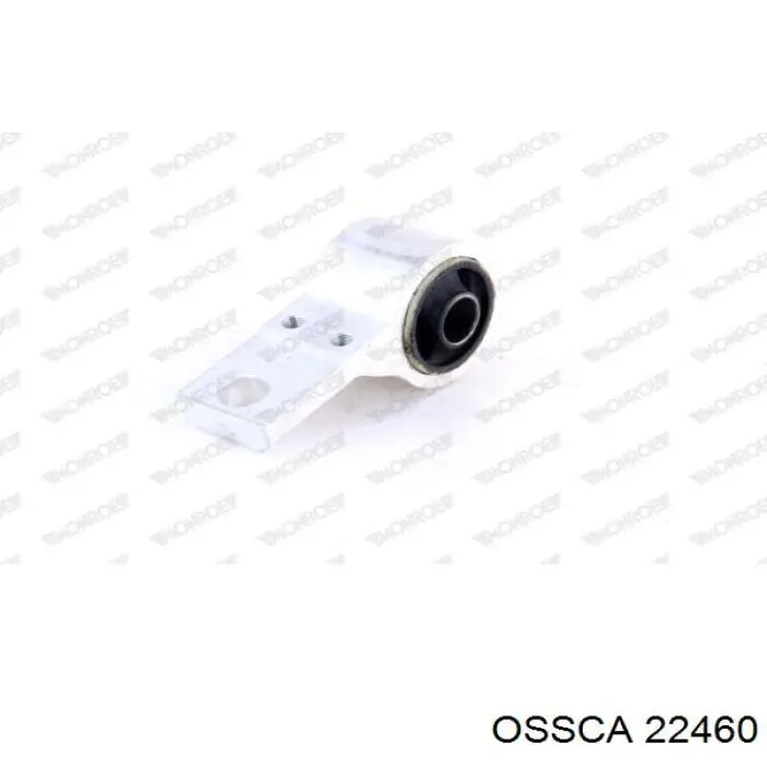 22460 Ossca шланг (патрубок интеркуллера нижний правый)