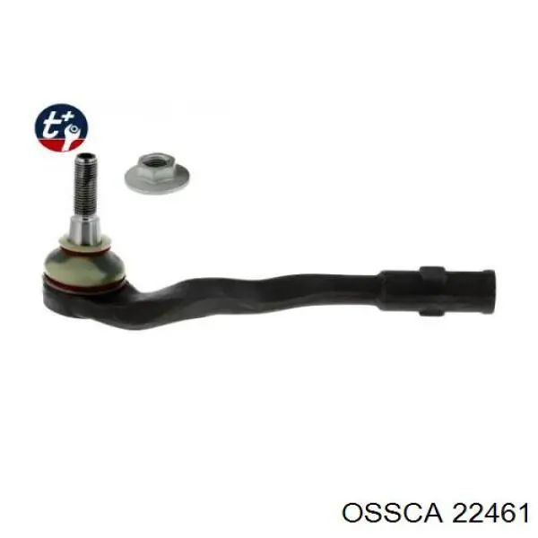 Шланг/патрубок интеркуллера Ossca 22461 цена, от 35.47 USD