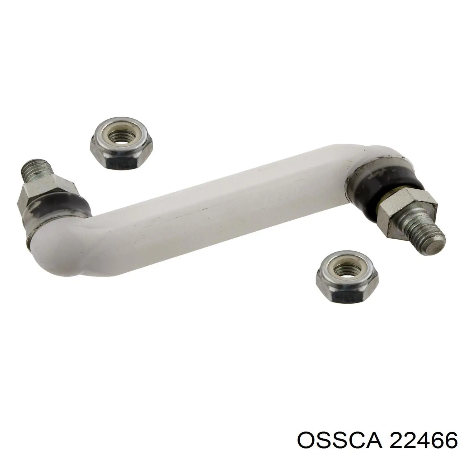 Подушка крепления глушителя OSSCA 22466