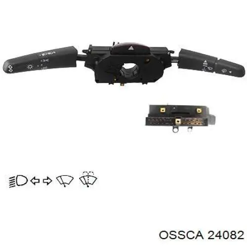 Клапанная крышка VC0014 Polcar