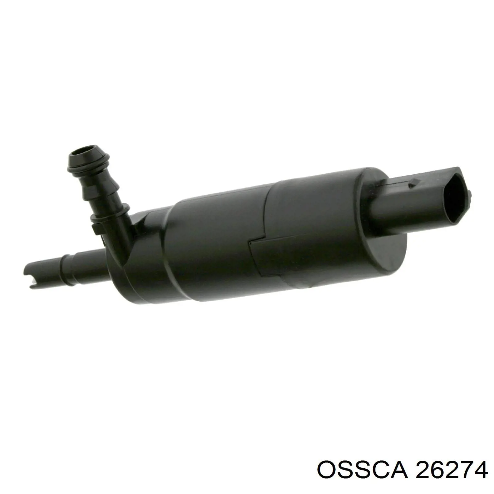 26274 Ossca патрубок системи охолодження