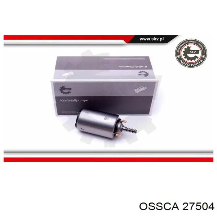 Válvula (regulador) de marcha a vácuo Hans Pries (Topran) 633225 preço, a partir de 156,54 USD