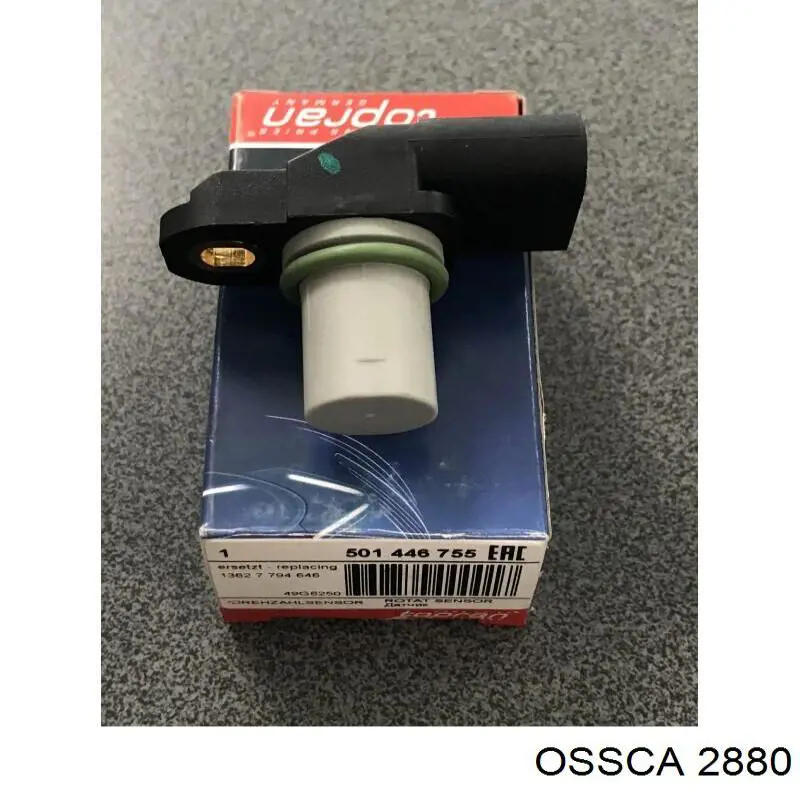 2880 Ossca Распылитель форсунки
