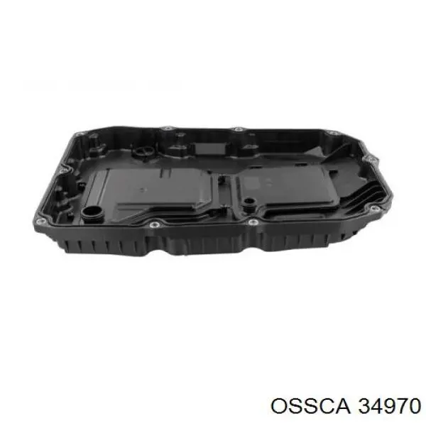 Поддон АКПП 340126 Maxgear
