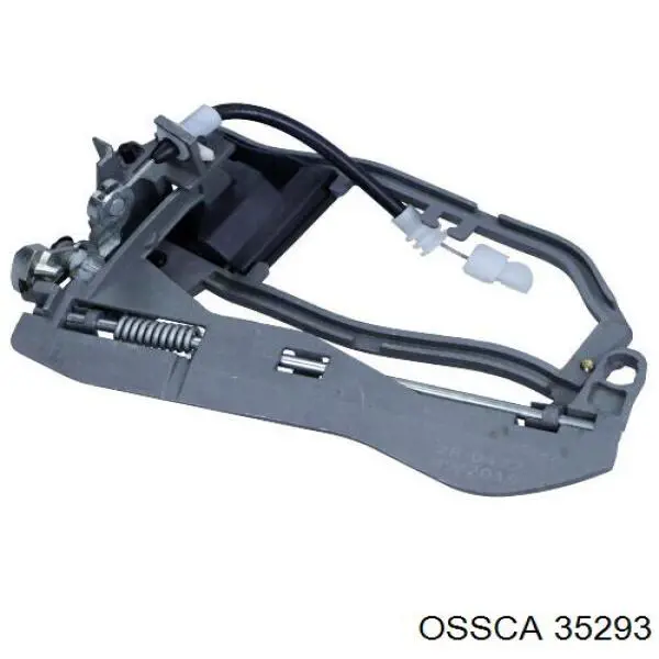 Держатель наружной ручки двери передней правой FPS FP1407122 цена, от 38.09 USD
