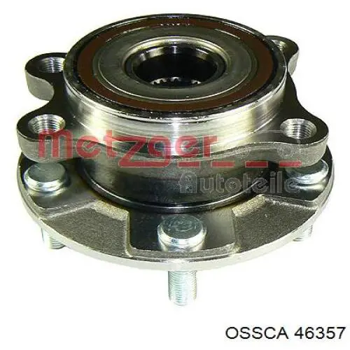 46357 Ossca