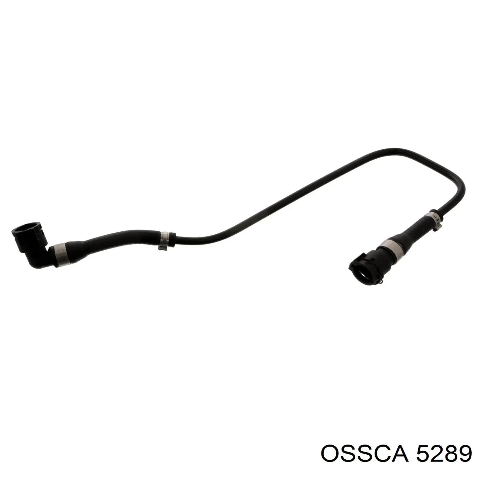 5289 Ossca буфер (отбойник амортизатора заднего)