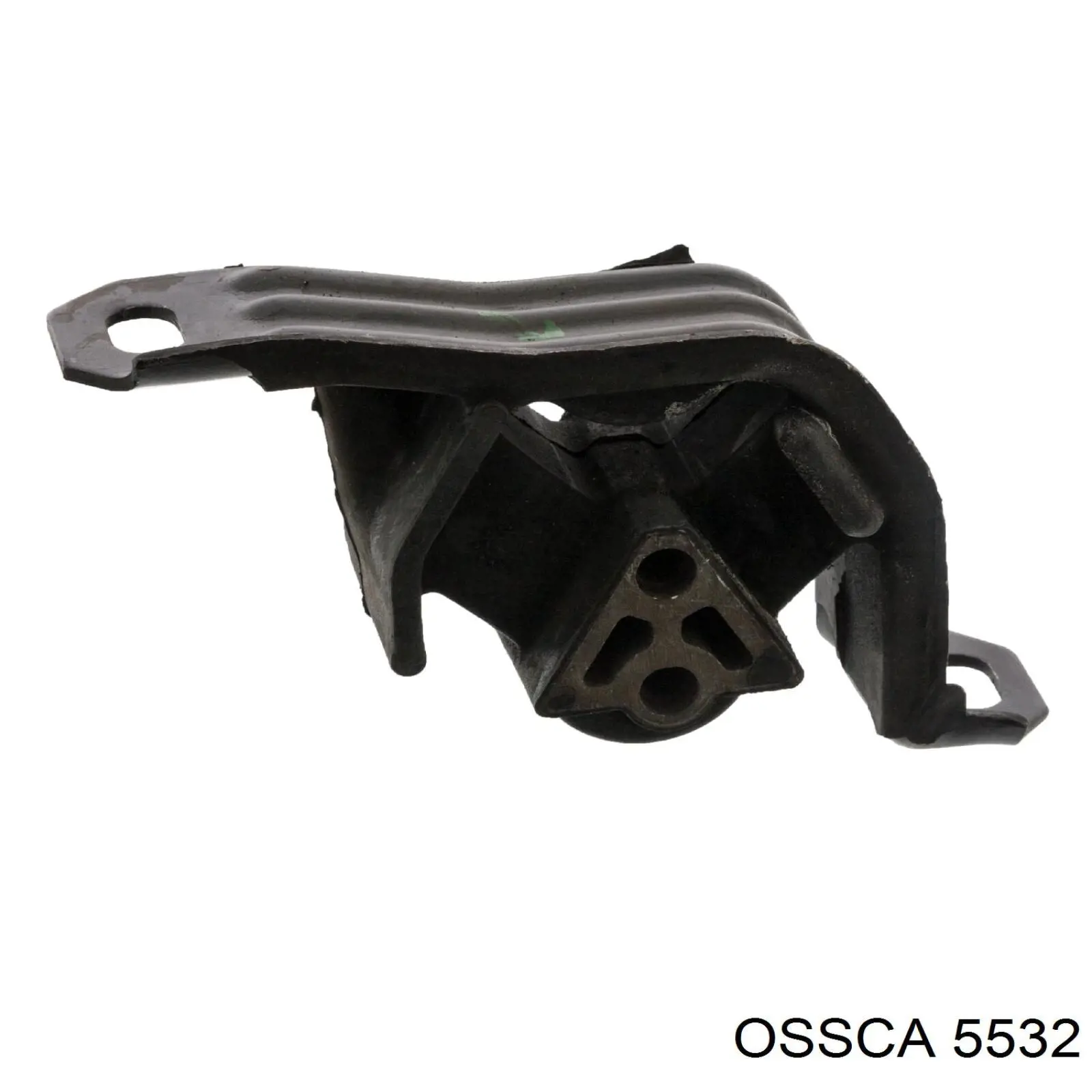 Прокладка головки блока цилиндров (ГБЦ) Ossca 5532